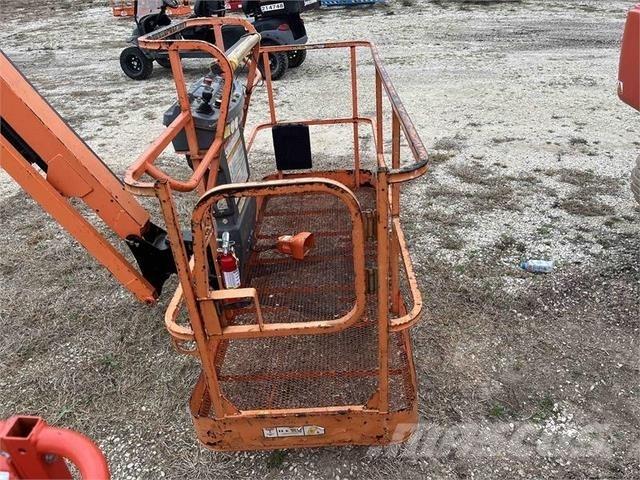 JLG 460SJ Plataformas de trabajo telescópica