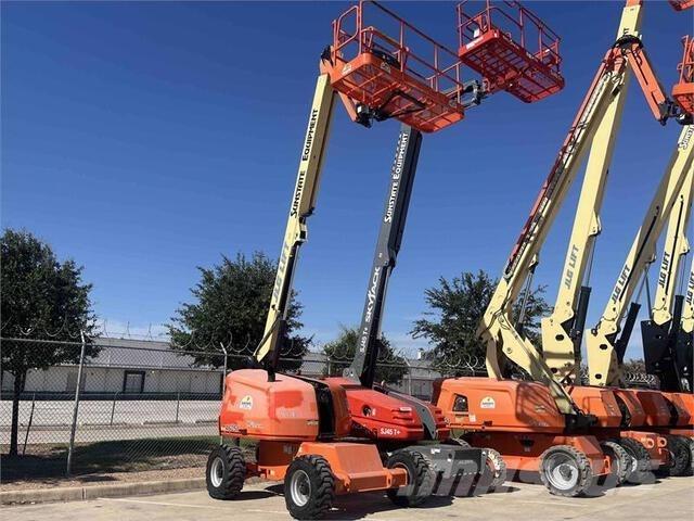 JLG 460SJ Plataformas de trabajo telescópica