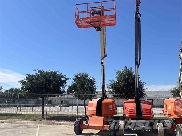 JLG 460SJ Plataformas de trabajo telescópica