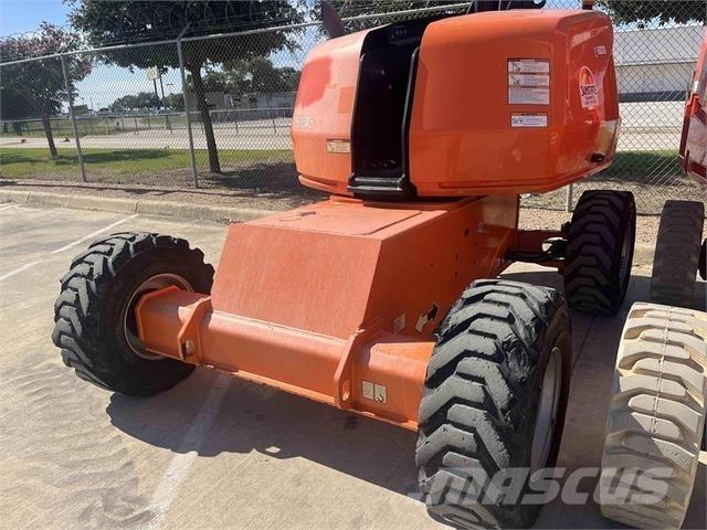 JLG 460SJ Plataformas de trabajo telescópica