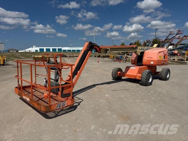 JLG 460SJ Plataformas de trabajo telescópica