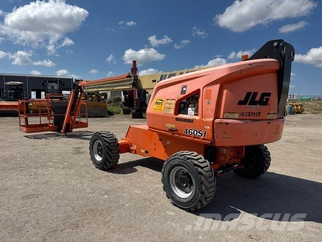 JLG 460SJ Plataformas de trabajo telescópica