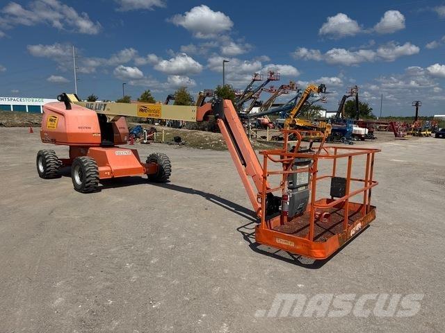 JLG 460SJ Plataformas de trabajo telescópica