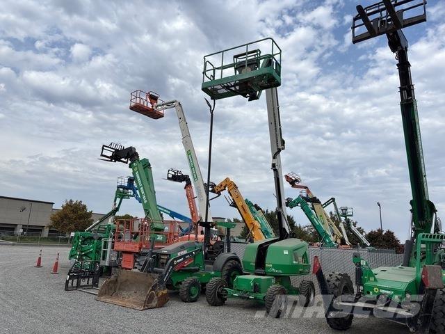 JLG 460SJ Plataformas de trabajo telescópica