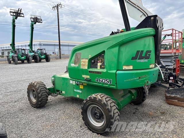 JLG 460SJ Plataformas de trabajo telescópica