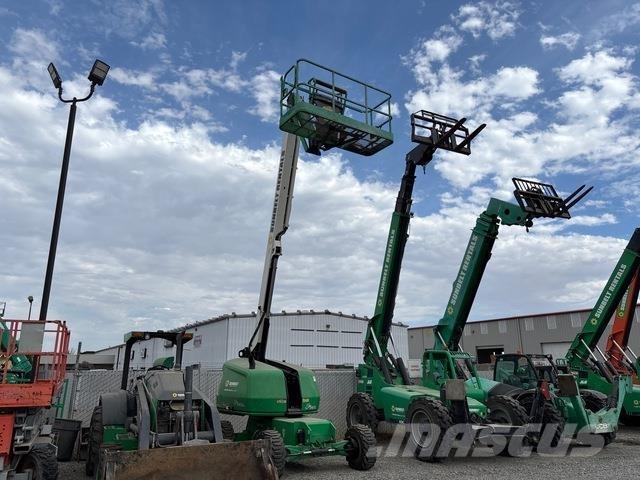 JLG 460SJ Plataformas de trabajo telescópica