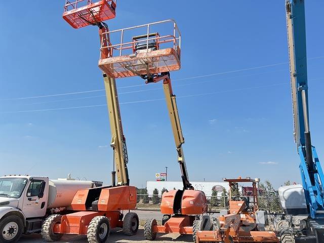 JLG 460SJ Plataformas de trabajo telescópica