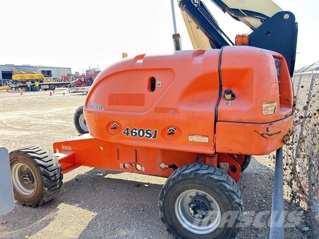 JLG 460SJ Plataformas de trabajo telescópica