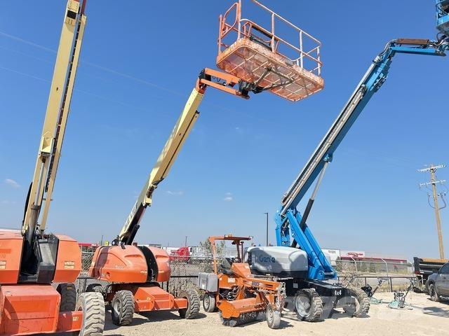 JLG 460SJ Plataformas de trabajo telescópica