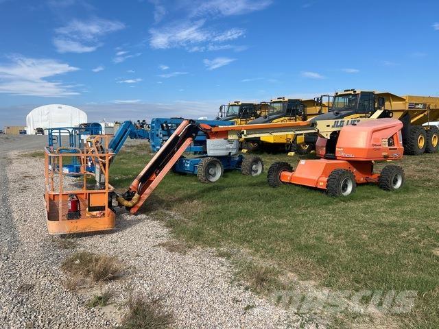 JLG 460SJ Plataformas de trabajo telescópica