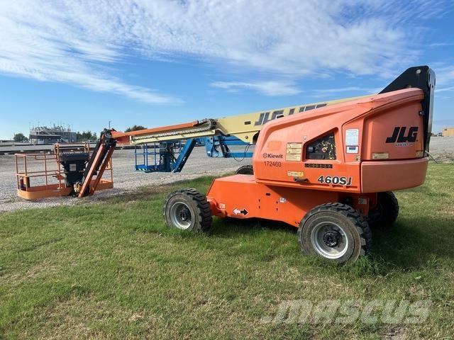 JLG 460SJ Plataformas de trabajo telescópica