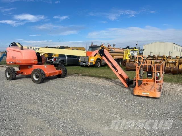 JLG 460SJ Plataformas de trabajo telescópica