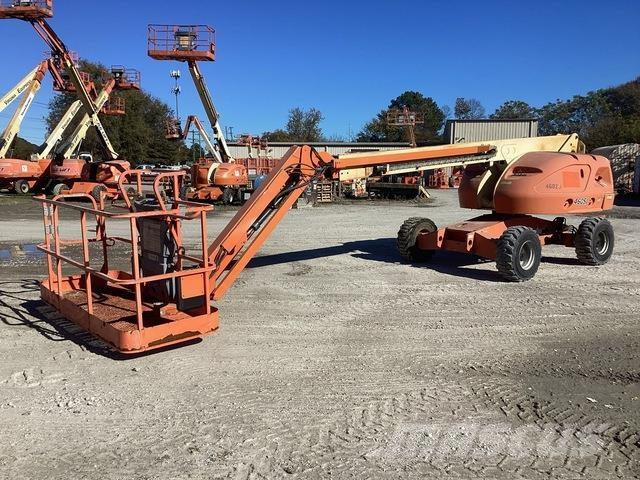 JLG 460SJ Plataformas de trabajo telescópica