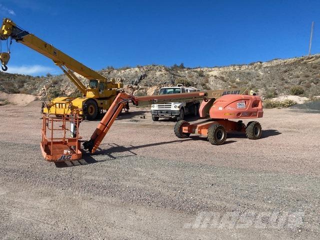 JLG 460SJ Plataforma de trabajo articulada