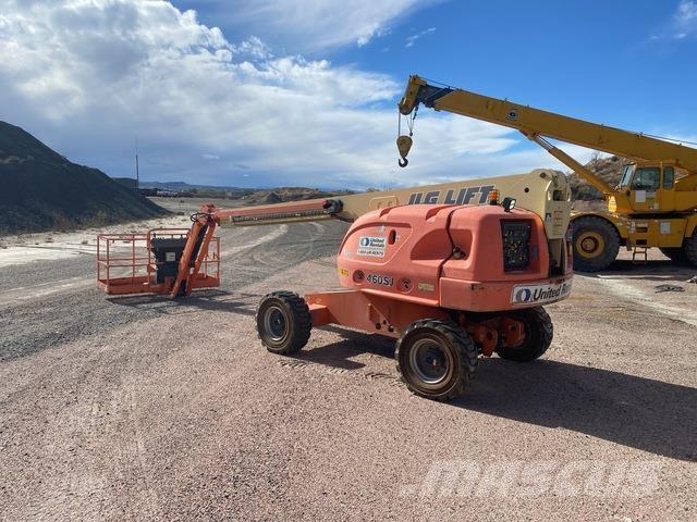 JLG 460SJ Plataforma de trabajo articulada