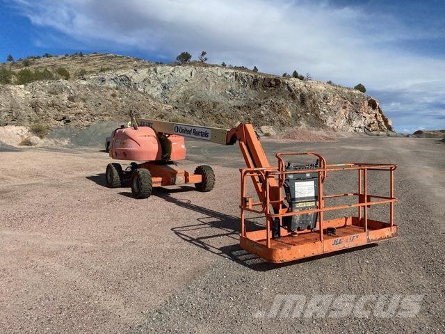 JLG 460SJ Plataforma de trabajo articulada