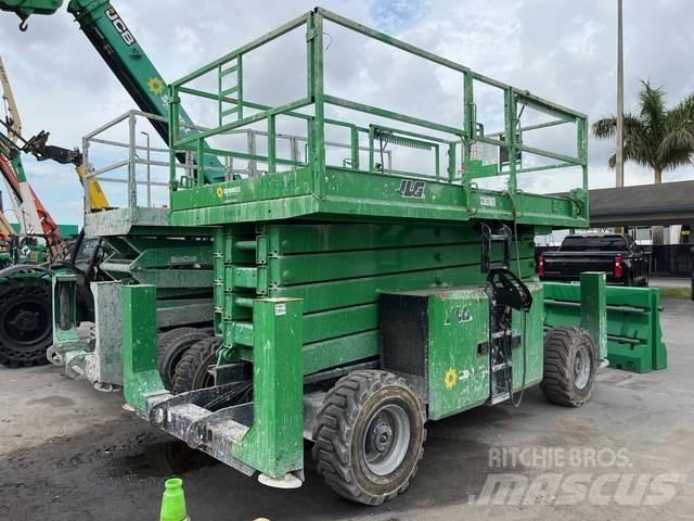 JLG 530LRY Plataformas tijera