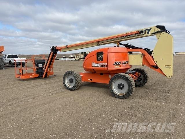 JLG 600AJ Plataforma de trabajo articulada