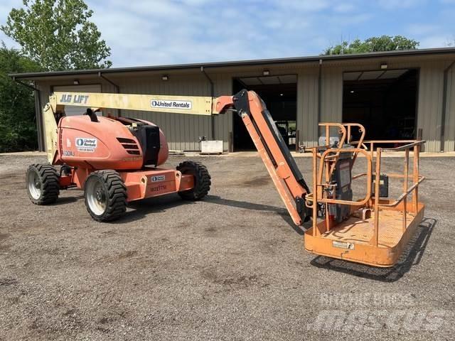 JLG 600AJ Plataforma de trabajo articulada