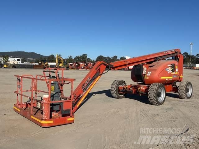 JLG 600AJ Construcción - Otros