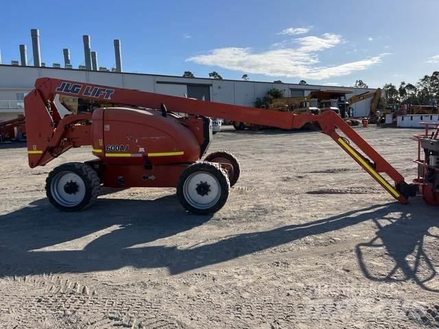 JLG 600AJ Construcción - Otros
