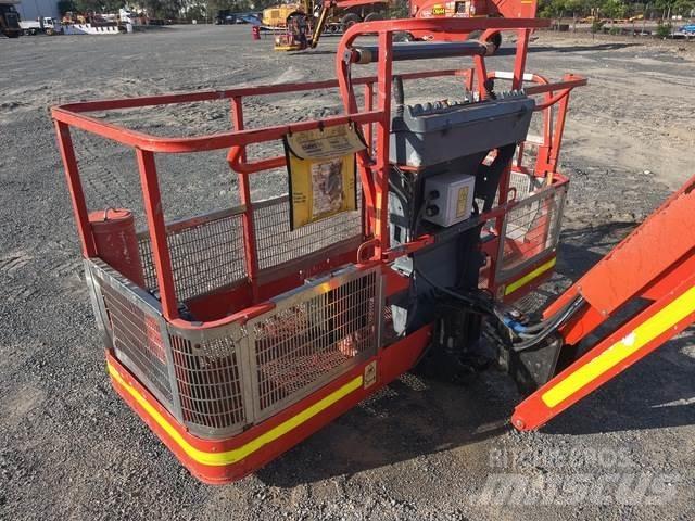 JLG 600AJ Construcción - Otros