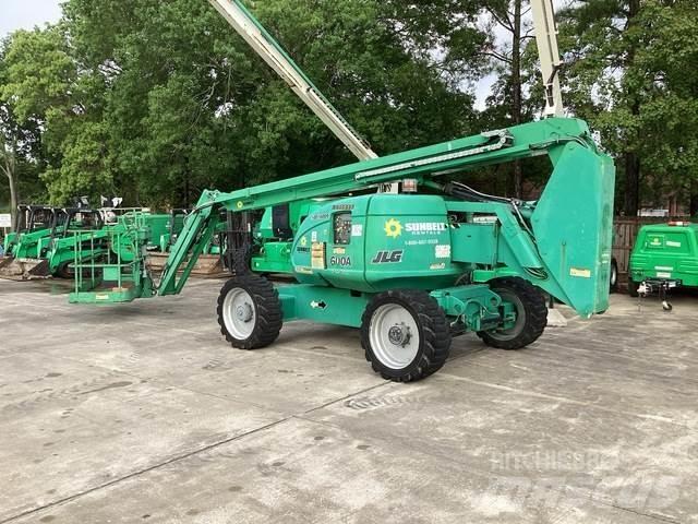 JLG 600AJ Plataforma de trabajo articulada