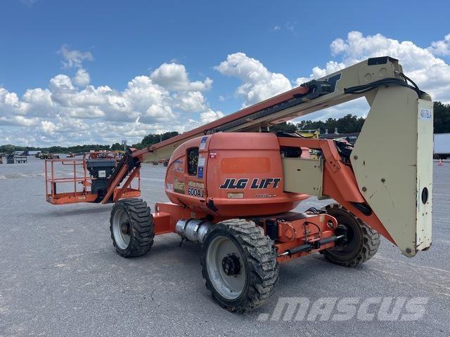 JLG 600AJ Plataforma de trabajo articulada