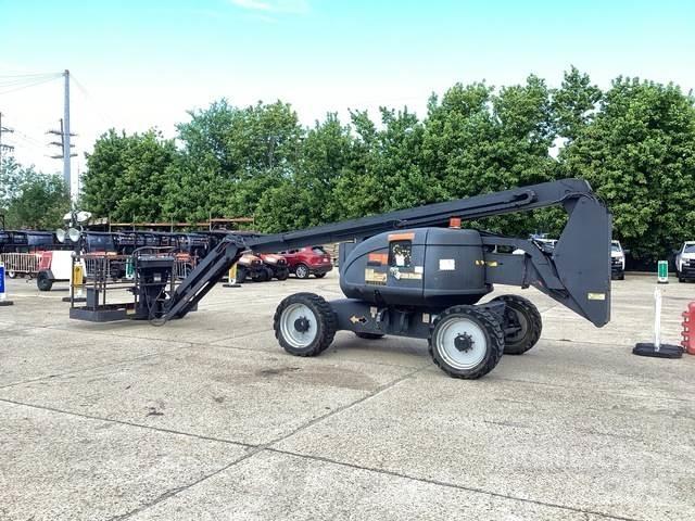 JLG 600AJ Plataforma de trabajo articulada