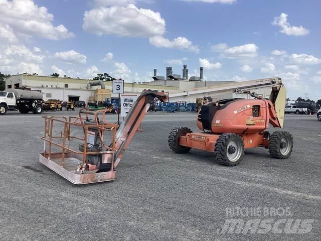 JLG 600AJ Plataforma de trabajo articulada
