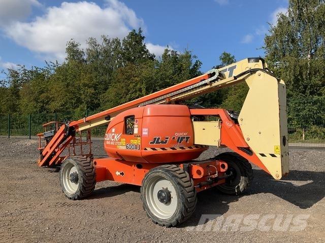 JLG 600AJ Plataforma de trabajo articulada