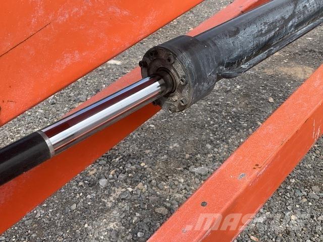 JLG 600AJ Plataforma de trabajo articulada