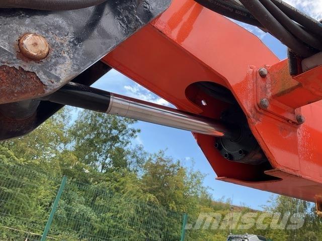 JLG 600AJ Plataforma de trabajo articulada