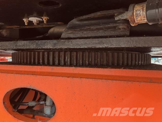 JLG 600AJ Plataforma de trabajo articulada