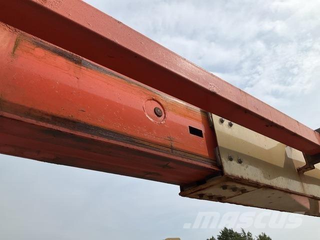 JLG 600AJ Plataforma de trabajo articulada
