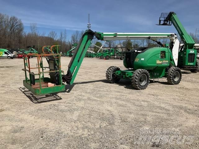 JLG 600AJN Plataforma de trabajo articulada