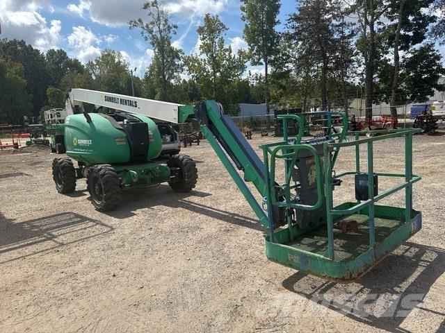 JLG 600AJN Plataforma de trabajo articulada