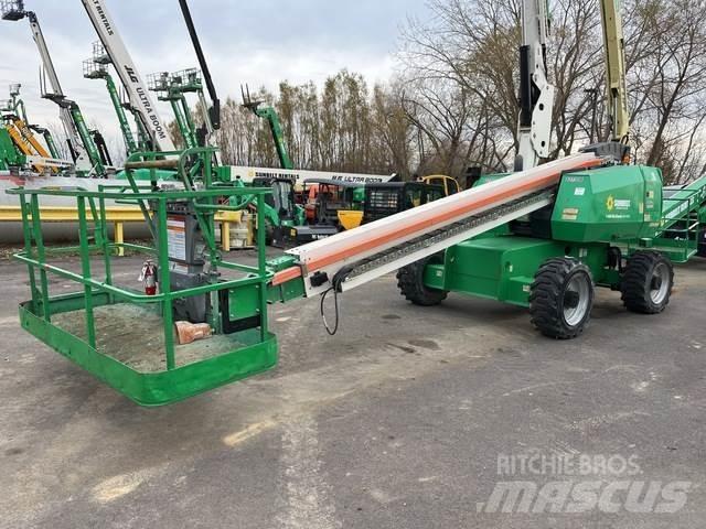 JLG 600S Construcción - Otros