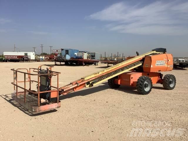 JLG 600S Construcción - Otros