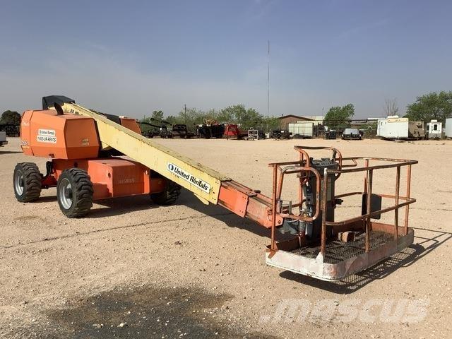 JLG 600S Plataformas de trabajo telescópica