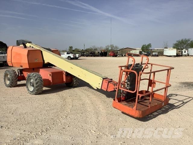 JLG 600S Plataformas de trabajo telescópica