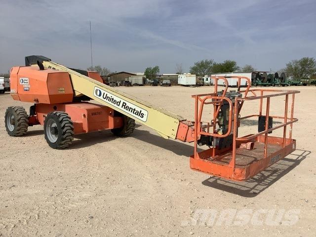 JLG 600S Plataformas de trabajo telescópica