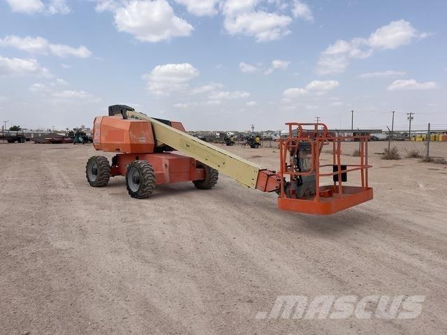 JLG 600S Plataformas de trabajo telescópica