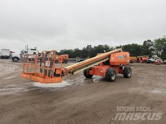 JLG 600S Construcción - Otros