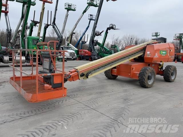 JLG 600S Construcción - Otros
