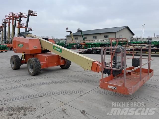JLG 600S Construcción - Otros