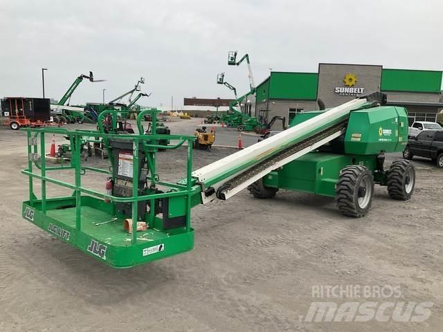 JLG 600S Construcción - Otros