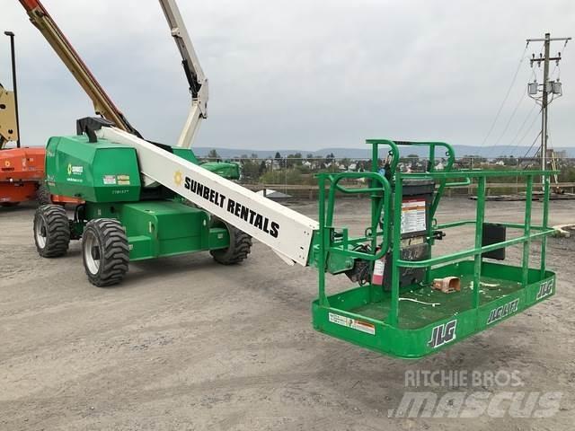 JLG 600S Construcción - Otros