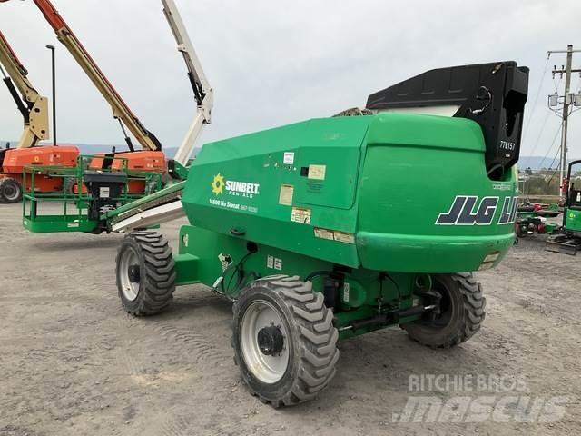 JLG 600S Construcción - Otros