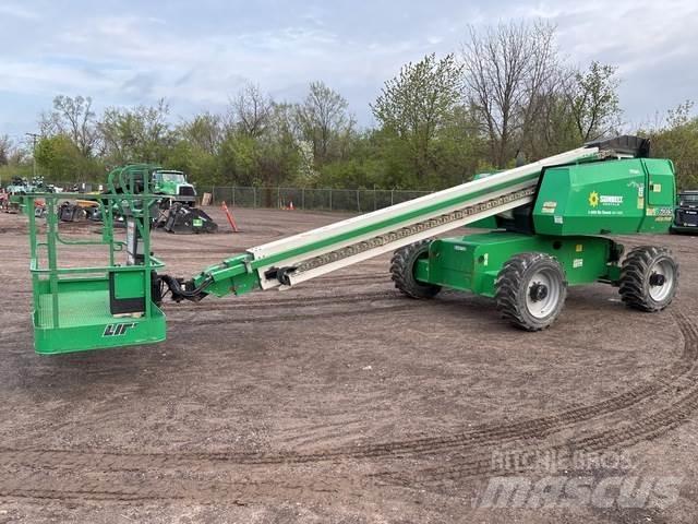 JLG 600S Construcción - Otros